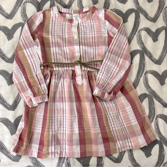 Carter’s Dress - Picture 1 of 4